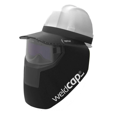 Przyłbica spawalnicza Optrel The Weldcap Hard RC 3/9-12