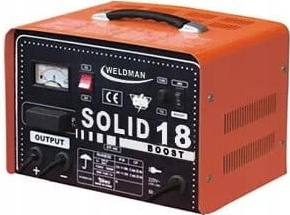 Prostownik Weldman SOLID 18