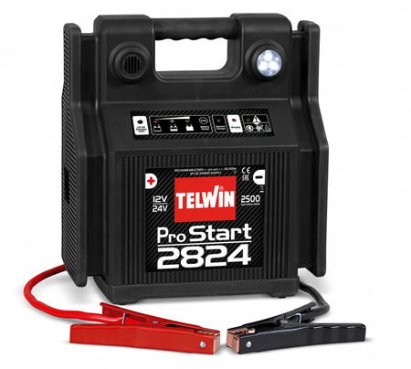Urządzenie rozruchowe TELWIN PRO START 2824