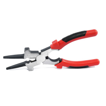 Wielofunkcyjne kleszcze szczypce spawacza MIG/MAG