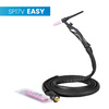 Uchwyt TIG 17V, 4m, seria Easy,  sterowanie w rękojeści, pakiet D, przyłącze MAGNUM®