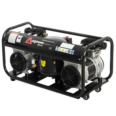 Kompresor bezolejowy MAGNUM JWS-R1