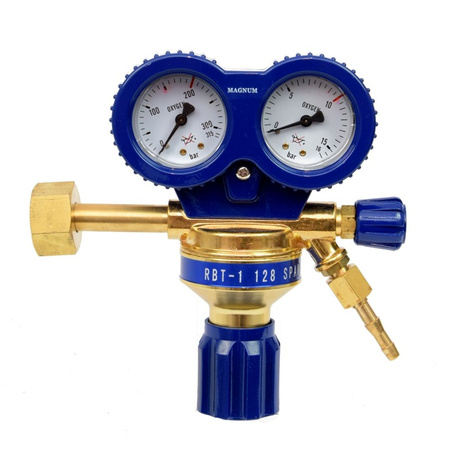 Reduktor butlowy do tlenu MAGNUM seria 128