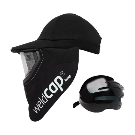 Przyłbica spawalnicza Optrel The Weldcap Bump RC 3/9-12