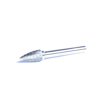 Pilnik obrotowy łukowy ostry MAGNUM G/10/CB