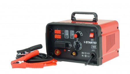 Prostownik Badek INVER STARTER 441 (12-24V)
