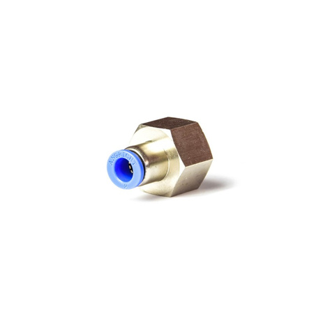 ZŁĄCZKA WTYKOWA WĄŻ 8MM GWINT WEWNĘTRZNY 1/2 SPCF
