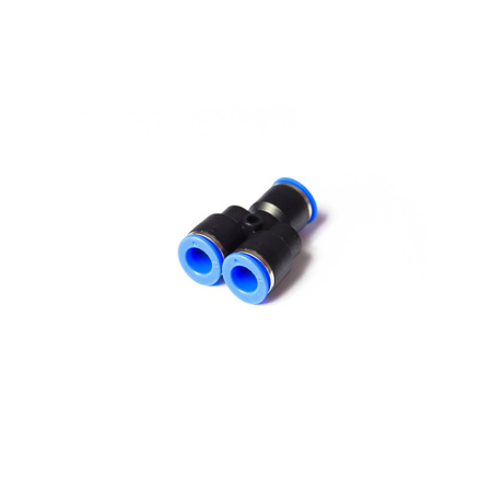 ZŁĄCZKA WTYKOWA TRÓJNIK TYP Y WĄŻ 10MM SPY