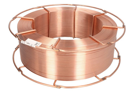 Drut spawalniczy Huatong-50 HTW - SG-2 - 1.0/16kg zielony