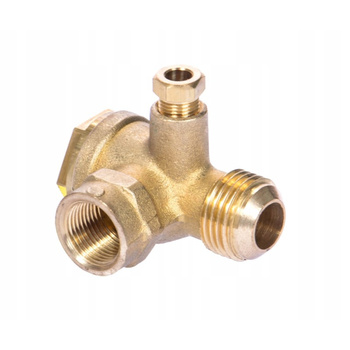 Zawór zwrotny kompresora 3/8