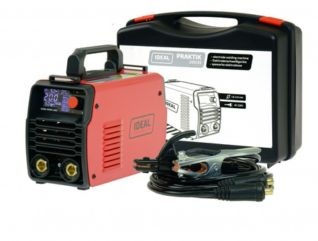 Spawarka Badek PRAKTIK 200 SYNERGY (LED)