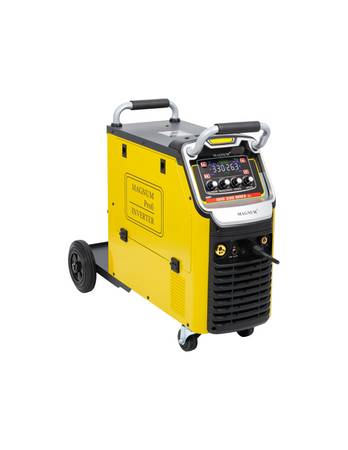 Spawarka półautomat MIG Magnum - 330 V2 4x4 New IGBT