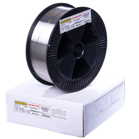 Drut spawalniczy MAG nierdzewny 308LSi 0,8mm 15kg