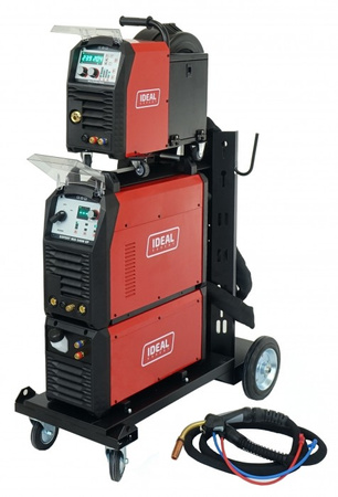 Półautomat spawalniczy Badek EXPERT MIG 540W DUAL PULSE