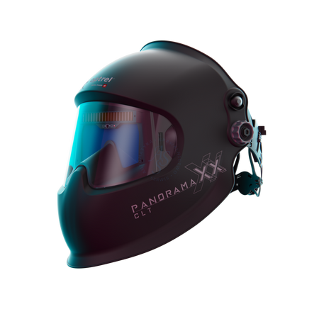 Przyłbica spawalnicza Optrel Panoramaxx CLT Z SWISS AIR