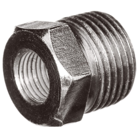 Złączka redukcyjna pneumatyczna stożkowa Q R 3/8Z-1/8W