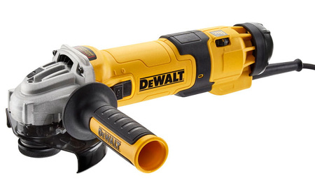 Szlifierka kątowa DeWalt DWE4257, 125 mm / 1500 W z regulacją obrotów