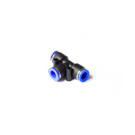 ZŁĄCZKA WTYKOWA TRÓJNIK TYP T WĄŻ 10MM SPE