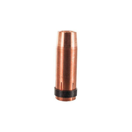 Dysza gazowa stożkowa łuska uchwytu MIG/MAG MB-401