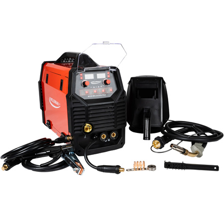 Spawarka Weldman MICRO MIG 235 DUAL PULSE