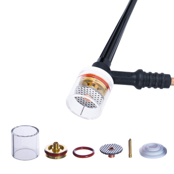 Zestaw TIG QUARTZ 9LD do SR 9/20 2,4mm MAGNUM