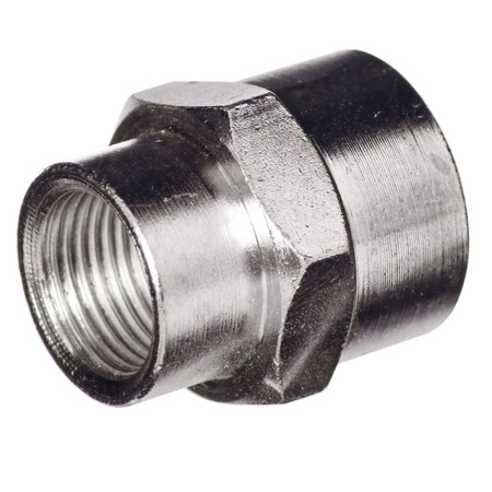 Złączka redukcyjna pneumatyczna stożkowa Q R 1/2W-3/8W
