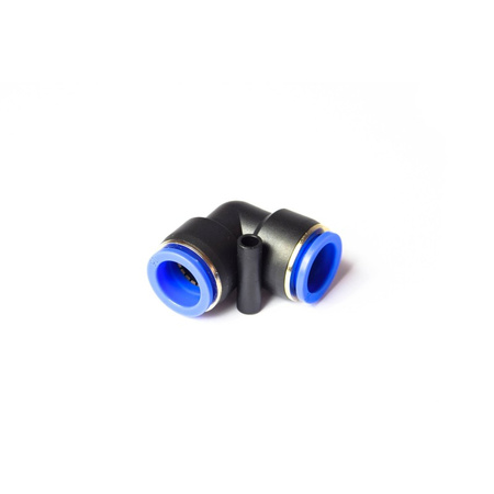 ZŁĄCZKA WTYKOWA KĄTOWA ŁĄCZNIK KOLANO WĄŻ 16MM SPV
