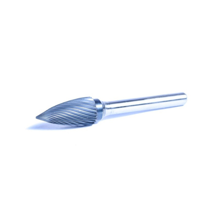 Pilnik obrotowy łukowy ostry MAGNUM G/12/CBW