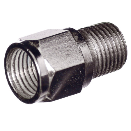 Złączka redukcyjna pneumatyczna stożkowa Q R 1/8W-1/8Z