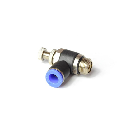 ZAWÓR DŁAWIĄCO ZWROTNY KĄTOWY 3/8Z-10MM