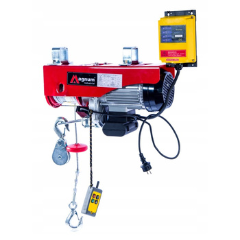 Wciągarka linowa MAGNUM SHZ 1000 RC