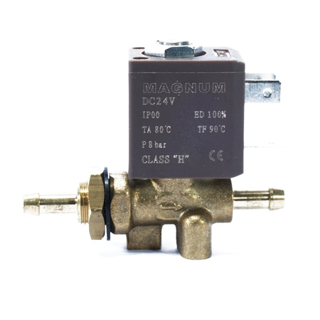 Elektrozawór gazowy MAGNUM 24V DC