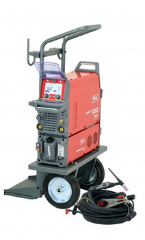 Spawarka Badek EXPERT TIG 222 AC/DC PFC PULSE Pro5 W