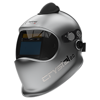 Crystal2.0 PAPR Optrel (e3000/X) – srebrny