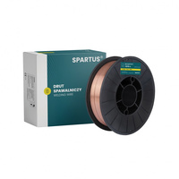 Drut spawalniczy ER70S-6 [SG2] D200 5kg 1.2mm