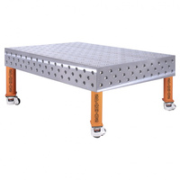 FERROS 3D 1500 x 1000 x 200 [4 nogi z kółkami L=350]