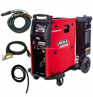 Spawarka LIncoln Electric Spawmet Powertec - i450C Advanced Water Pack