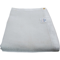 Koc spawalniczy MAGNUM 600°C WBFG-1115 100 x 100 cm