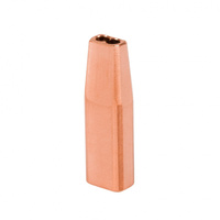 Końcówka prowadnika drutu podwójna  (1.0mm)