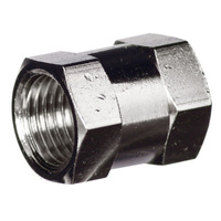 Złączka pneumatyczna mufa Q R 1/4W-1/4W