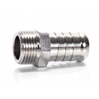 Złączka z króćcem do węża 14 mm i gwintem zewnętrznym 3/8