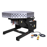 FERROS 3D 1400 x  1400 x 200 ośmiokątny z pozycjonerem obrotowym SPARTUS® 2000
