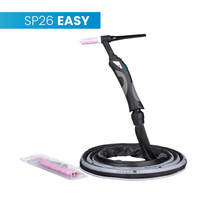 Uchwyt TIG 26, 4m, seria Easy, 1B, pakiet X, przyłącze pasujące do KEMPPI®