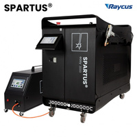 Spawarka laserowa SPARTUS Easy 3000 z podajnikiem drutu