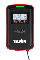 Prostownik TELWIN DOCTOR CHARGE 55 CONNECT (6/12/24V)