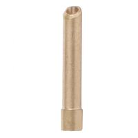 Tulejka zaciskowa QUARTZSYSTEM 9/20 standard / soczewka / mała soczewka L=25,5mm d=1,6mm