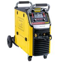 Spawarka inwerterowa  MIG/MAG 285 Dual Puls Synergia LCD MAGNUM