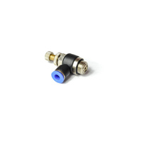 ZAWÓR DŁAWIĄCO ZWROTNY KĄTOWY 1/4Z-6MM