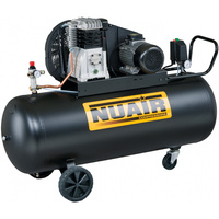 Kompresor olejowy 200l NUAIR