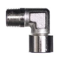 Kolano gwintowane 3/8